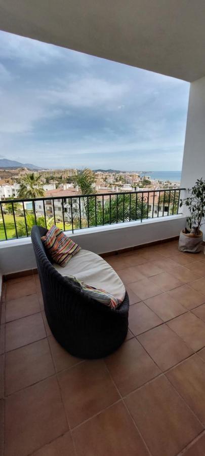 Beautiful Apartment Sea&Mountains Views La Cala De Mijas Exterior photo